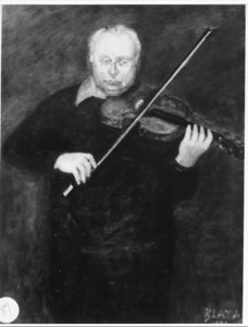Isaac Stern (Violinist) image