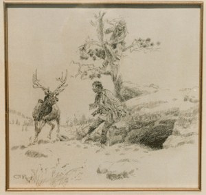 Jack and Elk image