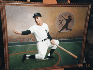 Joe DiMaggio - The Yankee Clipper image