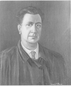 Joseph F. Brivio, Self Portrait image
