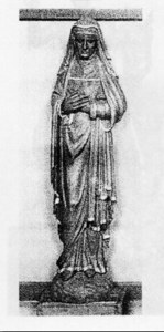 La Vierge | The Virgin image
