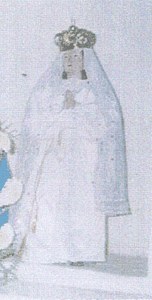 La Virgen Maria de la Purisima Concepcion (Virgin Mary of the Purest Conception) image