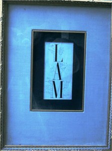 LAM image