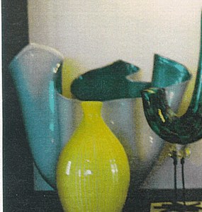 Large Venni Handkerchief Vase image