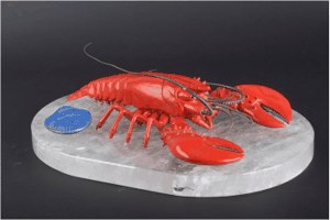 Lobster Sculpture image