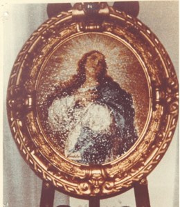 Madonna del Murillo image