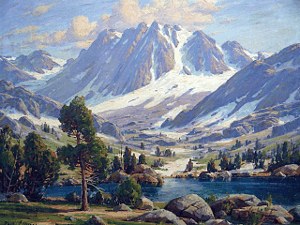 Mountain Landscape image