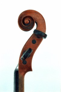 Mozzani Violin image