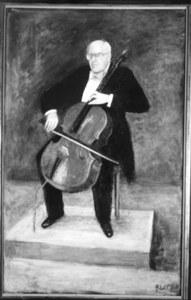 Mstislav Rostropovitch in Concert (Cellist) image