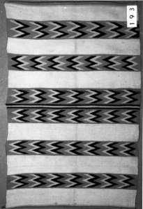 Navaho Blanket, ID 021100 image