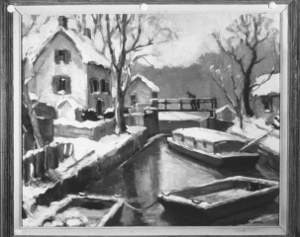 New Hope Canal image