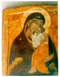 Our Lady of Yaroslavl image