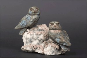 Owls Sculpture image