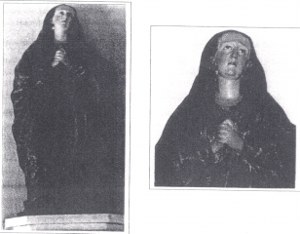 Painful Virgin (Dolorosa) image