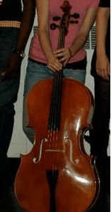 Paul Hart Cello image
