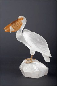 Pelican Sculpture image