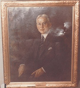 Portrait of Charles Moore image