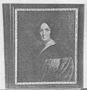 Portrait of Countess Marija Eltz | Portrait de la Comtesse Marija Eltz image