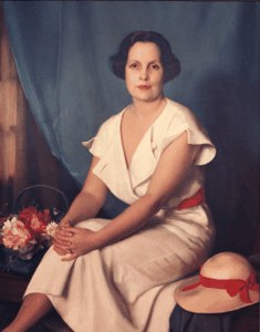 Portrait of Dorothy Roebling image