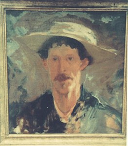 Portrait of Frederick Macmonnies image