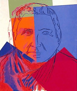 Portrait of Gertrude Stein image