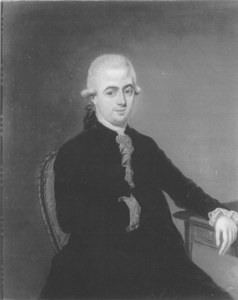 Portrait of Jan van Loon, Jr. image
