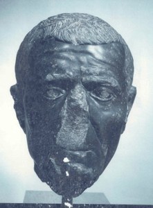 Portrait of Julius Caesar image
