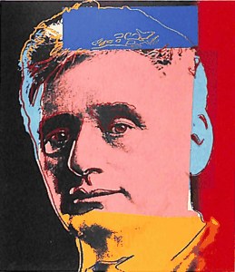 Portrait of Louis Brandeis image