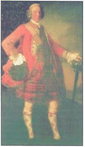 Portrait of Sir John Campbell, 4th Earl of Loudon image