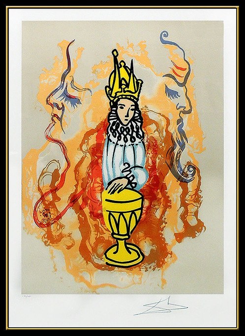 Prince of Cups image