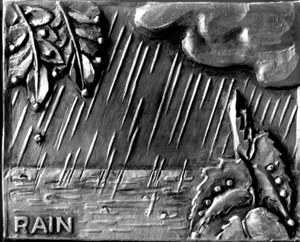 Rain (Heinz Warneke) image
