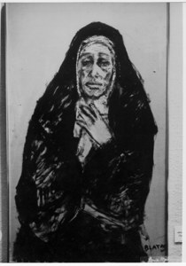 Regina Resnik in Carmelites image