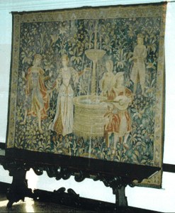 Renaissance Tapestry image
