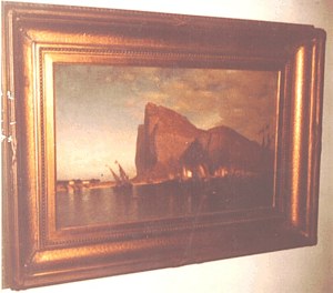 Rock of Gibraltar image