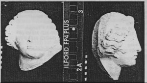 Roman Marble Head image