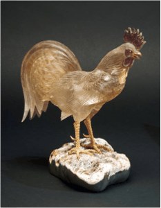 Rooster Sculpture image