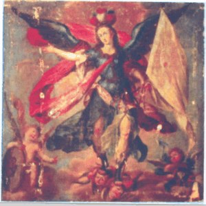 Saint Michael Archangel image