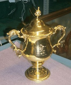 Saratoga Special Trophy, 1905 image