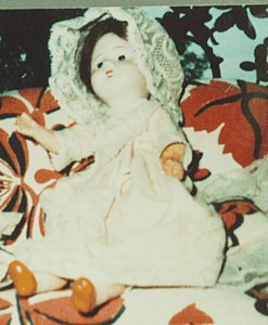 SFBJ Doll with Porcelain Face image