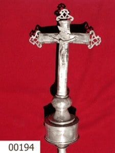 Silver Crucifix image