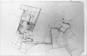 Site Plan for Palazzo dei Congressi, Venice, Italy (Arsenale Site) image