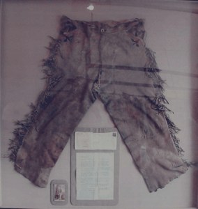 Sitting Bull's Pants image
