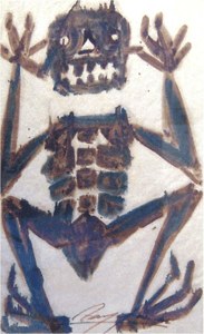 Skeleton Dancing image