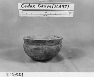 Small Engraved Bowl image