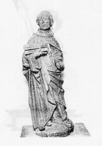 St. Bernard de Clairvaux image