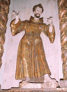 St. Frances of Assisi image