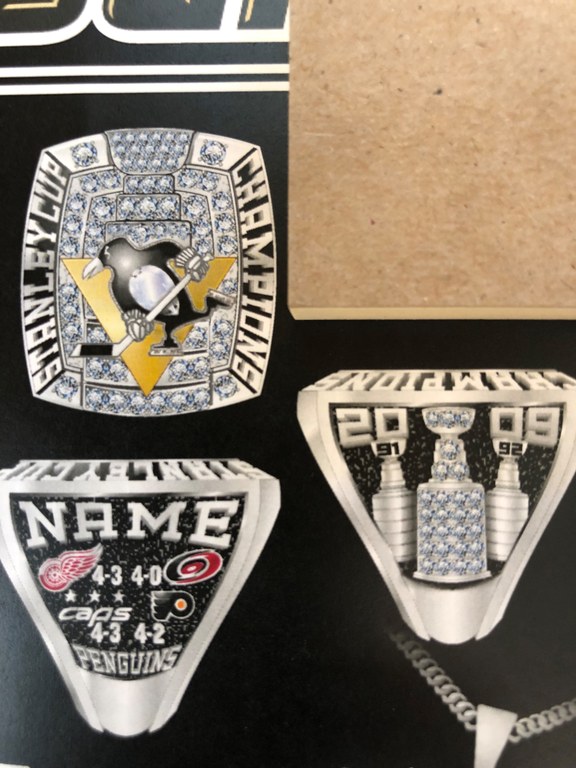 Stanley Cup Championship Ring image