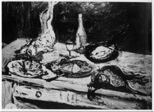 Still Life with Rabbit and Pheasant image