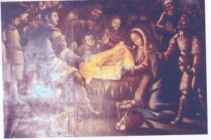 The Birth of Jesus image