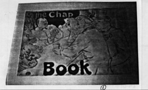 The Chap Book image